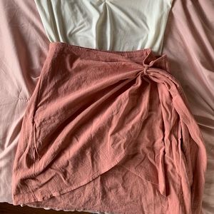 Wrap Skirt